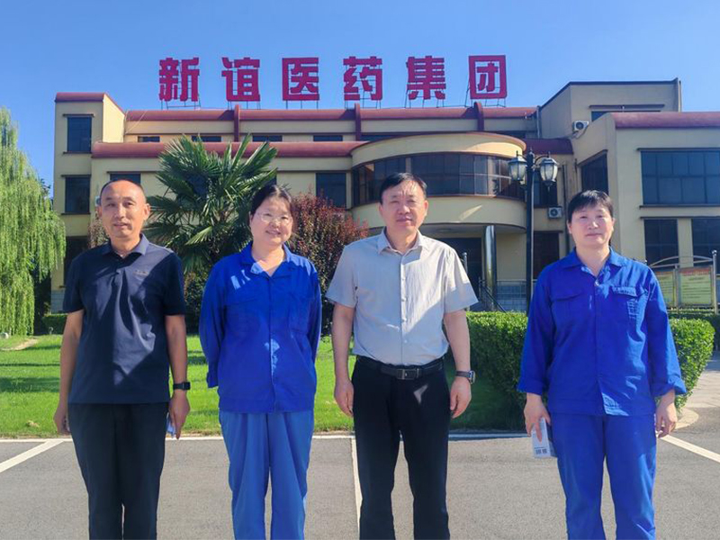 岁月深耕守初心 薪火相传启新程